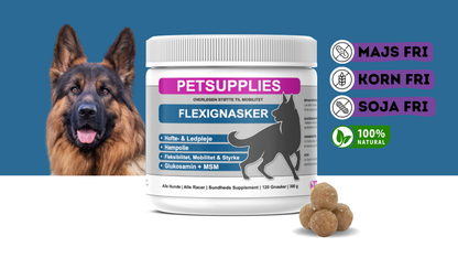 FlexiGnasker™ Hofte- & Ledpleje