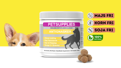 AntiGnasker™ Hudpleje