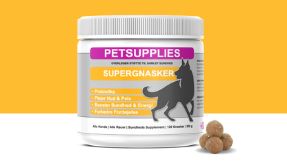 SuperGnasker™  Probiotika