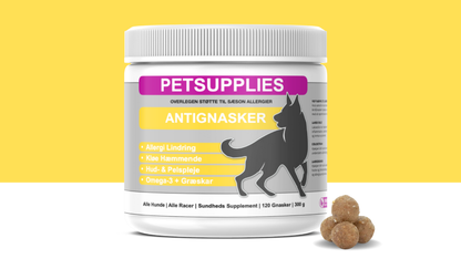 AntiGnasker™ Hudpleje
