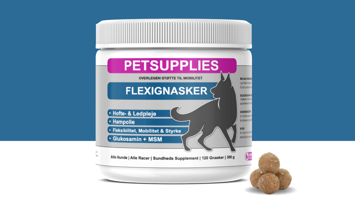 FlexiGnasker™ Hofte- & Ledpleje
