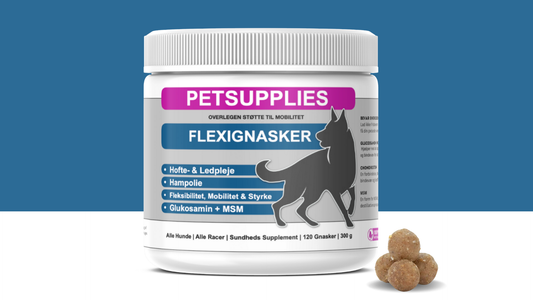 FlexiGnasker™ Hofte- & Ledpleje