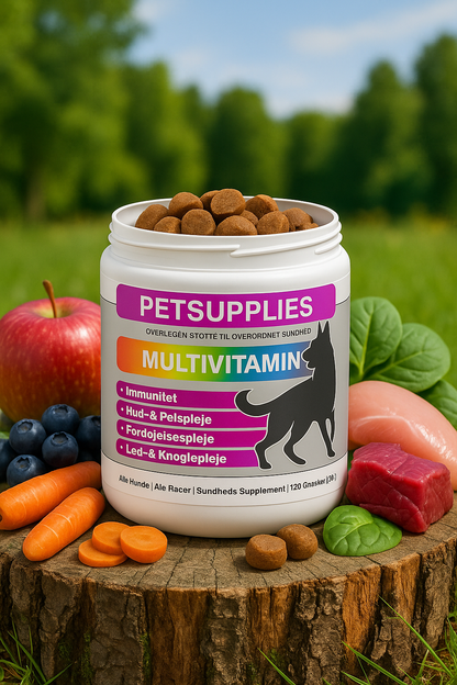 MultiGnasker™ Multivitamin