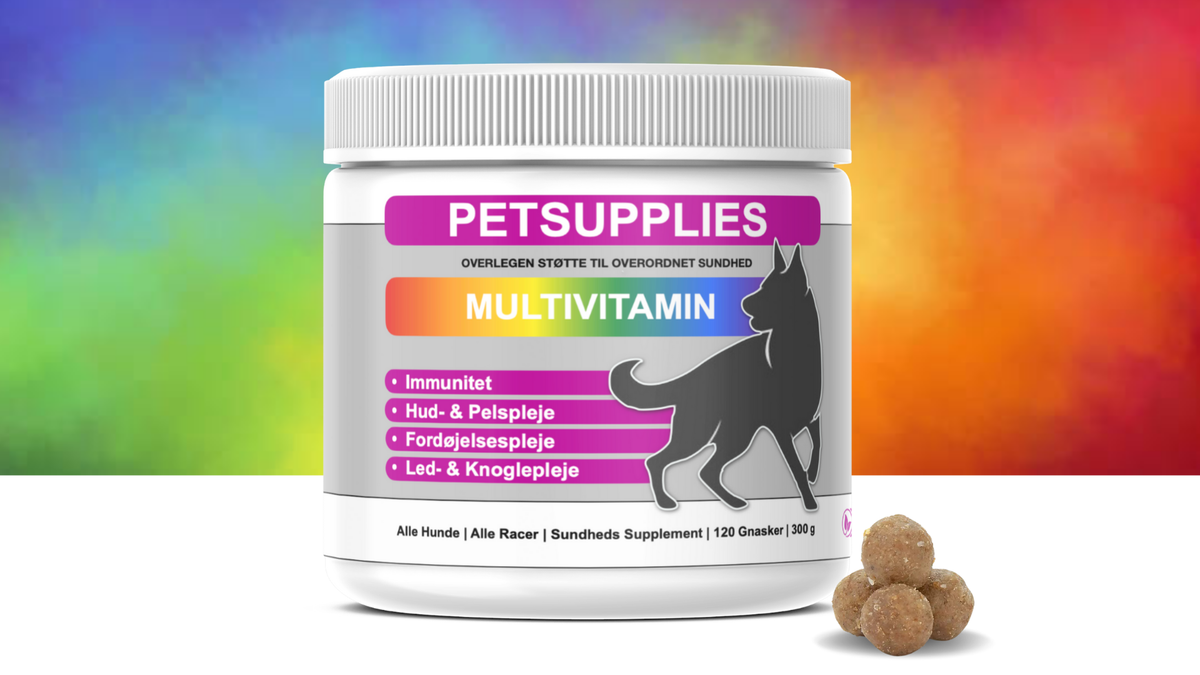 MultiGnasker™ Multivitamin