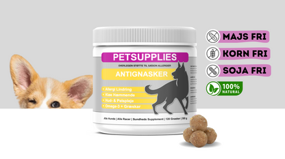 AntiGnasker™ Hudpleje