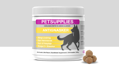 AntiGnasker™ Hudpleje