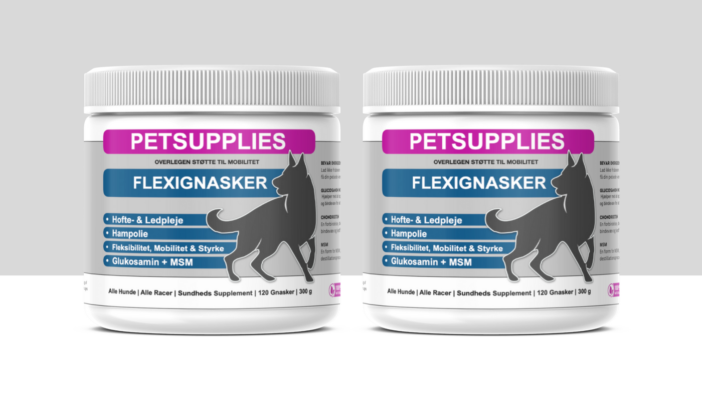FlexiGnasker 2-Pakke