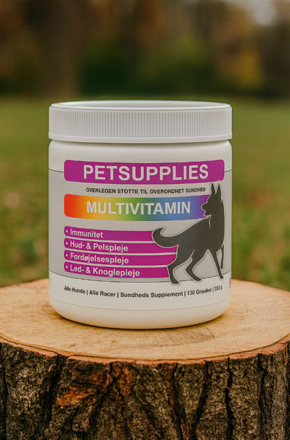 MultiGnasker™ Multivitamin